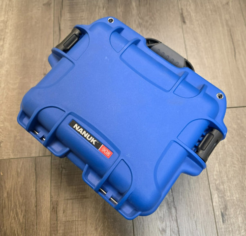 Nanuk 908 waterproof - 908, case