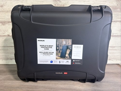 Nanuk 950 wheeled hard case - 950,