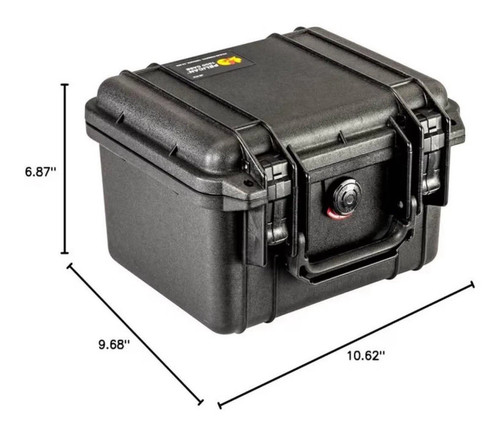 Pelican 1300 watertight dust - pelican, watertight,
