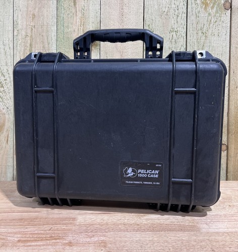 Pelican 1500 protector case - 1500,