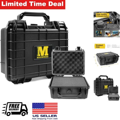 Waterproof hard case - hard,