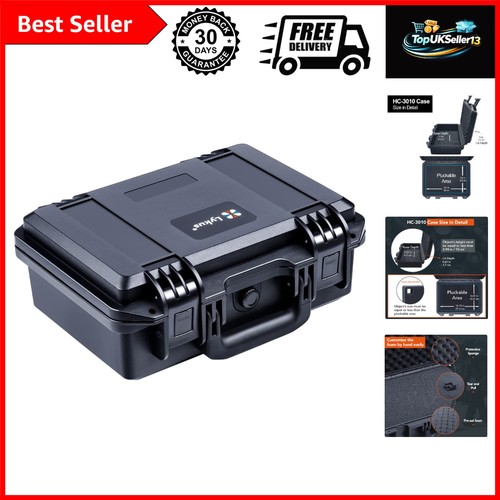 3010 waterproof hard case - hc-3010,